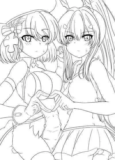 The story of Nimi's Personality Excretion | Nīmi-chan ga jinkaku haisetsu shi chau hanashi