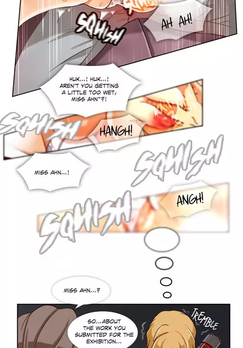 Secret Folder Ch.1-16