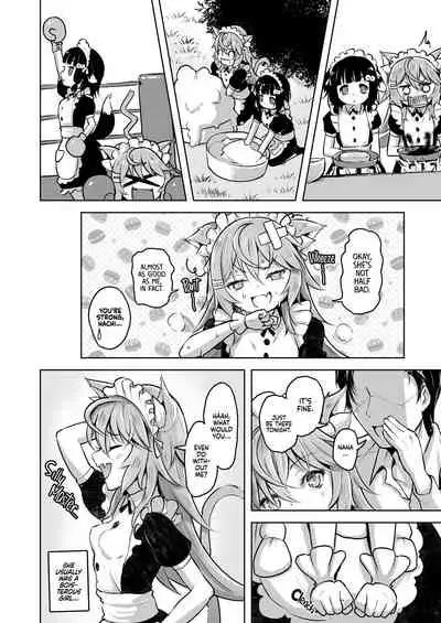 Streng dich an Nana! | You can do it, Nana!