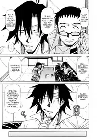 [Hagane Tetsu] Hame King Ch. 1-6 [English] [desudesu]