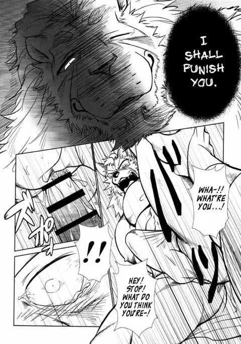 Nagaya Doushin Sono Ni | The Constable of Edo part two