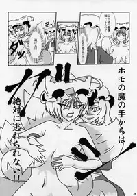 (C80) [Gekikara Spice Kokuu 500 (Various)] Touhou Natsu Inmu (Goudoushi) (Touhou Project, Manatsu no Yo no Inmu)
