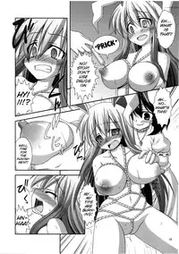 (C78) [Forever and ever... (Eisen, Kokutou Nikke, Nino Paru)] Udonge Goudoushi - Tokumori Udon (Touhou Project) [English] [SMDC]