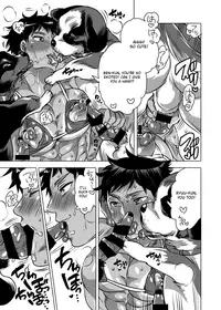 [HONEY QP (Inochi Wazuka)] Onii-chan o Todoke Shimasu [English] [Otokonoko Scans] [Digital]