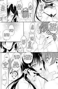 [Reflection (Panta)] Doki Doki Josou Date! Zenpen | Doki Doki Crossdressing Date! Part One (Code Geass) [English] [Dynasty Scans]