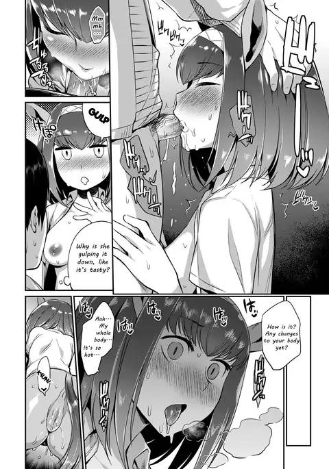 Kindan no Shohousen | The Forbidden Prescription