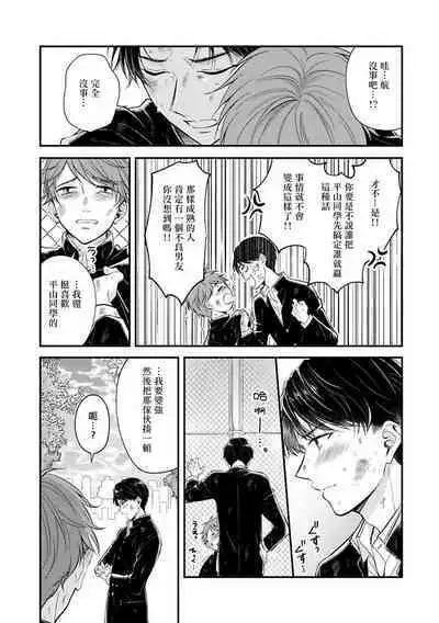 BL Game no Shujinkou ni Nattara Rival ni Dekiai Sareta Ken | 变成BL游戏主角后被死对头溺爱的那件事 1-5