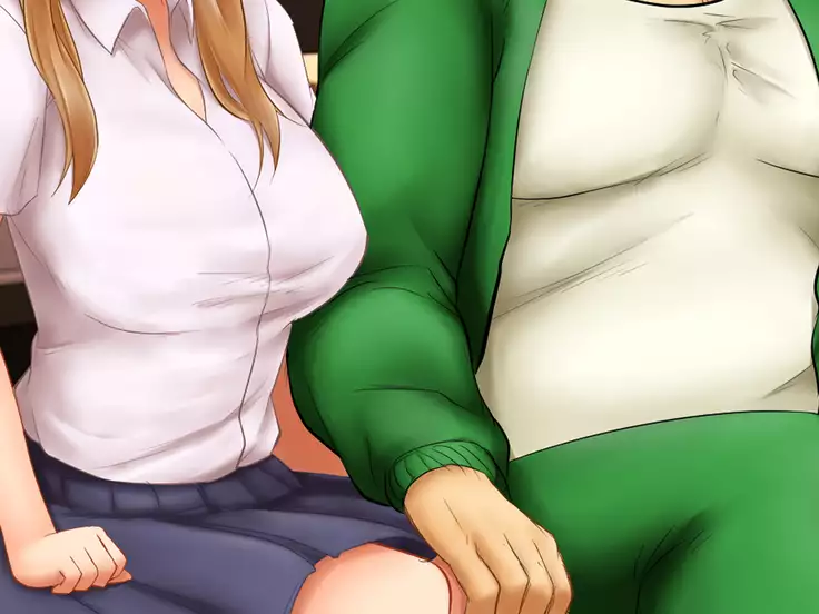 Karetame!! ~Kareshi no Tame ni Daikirai na Ero Kyoushi no Iinari ni Naru Motoyan Kanojo~