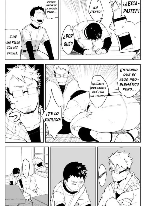 Uso to Uso / Una mentira y una mentira