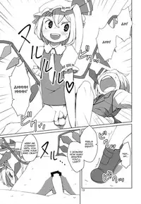 (Reitaisai 12) [Sorabatake (D@i)] Touhou Shota Teishoku | Touhou Shota Set Meal (Touhou Project) [English] [Toks]