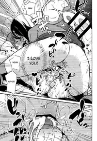 (C86) [Enoughmin (Yarai Akira)] Kawaii Osananajimi wo Kaeriuchi ni shite Zenritsusen wo Semetara Sugoi Yokatta♥♥♥ | It was amazing to toy with my cute childhood friend's prostate after beating him at his own game [English]