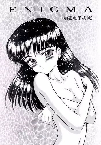 (CR28) [BLACK DOG (Kuroinu)] ENIGMA (FLCL) [Chinese]