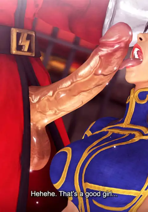 STREET FIGHTER / CHUN-LI - THE BLOODSTAINED ROSE 2