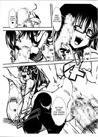 [hal] Kairakuen -Buta Ika na Watashi- | Kairakuen -I'm Lower Than a Pig- [English] [SaHa]