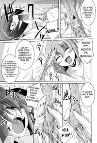 [Fumihiro] The Witch In A Forest (English) {doujin-moe.us}