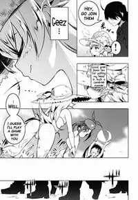 (C88) [Yuunabe Shinkouchuu (Tanabe Kyou)] Netoraregatari Kan Ni (Bakemonogatari) [English] [Brolen]