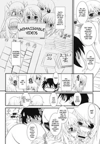 (COMIC1☆5) [Dieppe Factory (Alpine)] IS-LAND (Infinite Stratos) [English] =LWB=