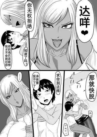 Warui Gal ni Tsukamatta Sonogo | 被坏辣妹捕获，之后