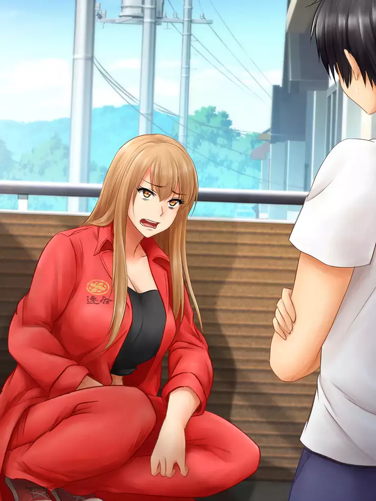 Karetame!! ~Kareshi no Tame ni Daikirai na Ero Kyoushi no Iinari ni Naru Motoyan Kanojo~