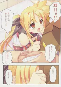 (C73) [STUDIO HIMAWARI (Himukai Kyousuke)] Kanzen Choukyou Fate Shiki (Mahou Shoujo Lyrical Nanoha)