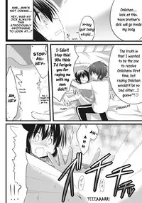 [Akane Souichi] Onii-chan to Exchange!! ~Bro-con na Imouto to Ani no Karada ga Irekawatte Shimatta Jian~ [English] [Sensualaoi]