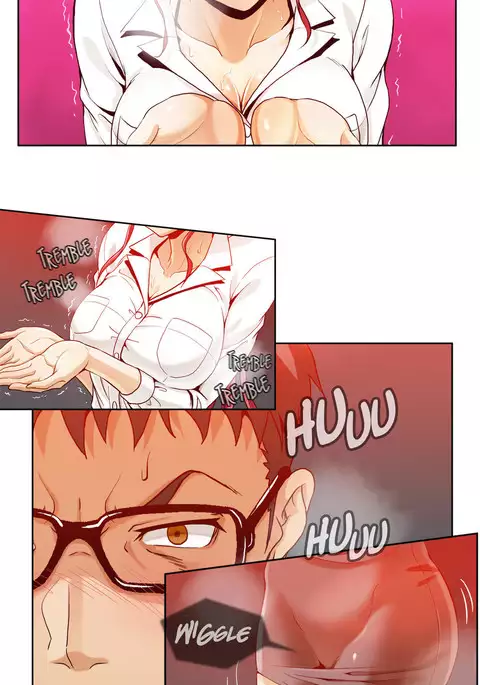 Secret Folder Ch.1-16