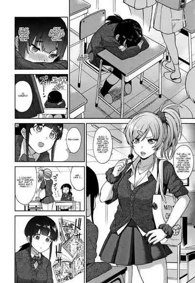 [Azuse] Kawaii Onnanoko o Tsuru Houhou - Method to catch a pretty girl Ch. 3 [English] [GMDTranslations]