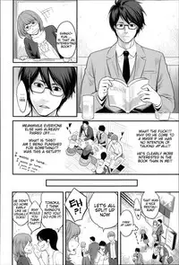 [Mikami Cannon] Zecchou Yokkyuu Ch.1-2, 4-7, 10 [English] =Tigoris Translates= =Noraneko=