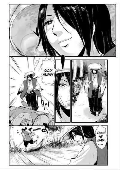 Harami samurai 01 Onna Douchuu Maguwai Tabi | Knocked Up Samurai 01: A Woman’s Journey to get pregnant