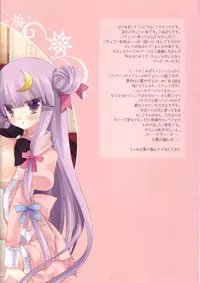 (C80) [D.N.A.Lab. (Miyasu Risa)] STRIPE WITCH's PINKSHOW (Touhou Project)