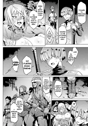 Sennen Reijou ~ My Lady, My Master ~ Ch. 1-8+EXTRA