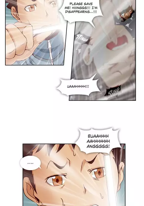 Secret Folder Ch.1-16