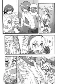 (C80) [Tra-Tama(ry (Ttuunn)] Josou Kirin Soubi ga Yukumo-mura ni Asobi ni Kitara Shuukai Yokujou no Hunter-tachi ni Rape Sarechaimashita. (Monster Hunter) [English] [Short Wharf]