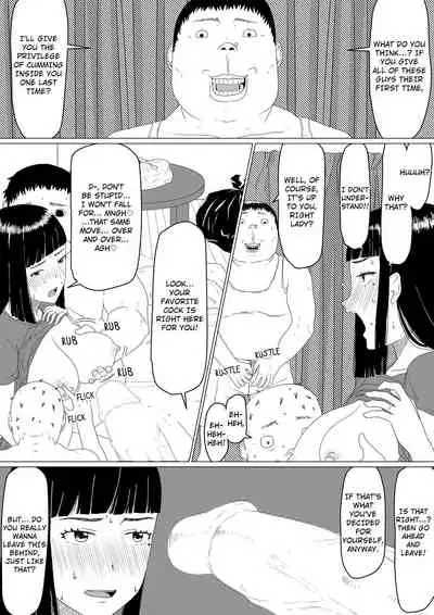 [Jigoku no Nyanko] Chieri-san wa Makerarenai! 2 - Otto Kounin Mansion Kyouyuu Netorase Benki Tsuma Zenpen- | Chieri-san Never Gives Up! 2 - Spouse-approved Apartment Hotwife - Part 2 [English]