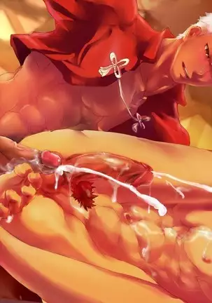 【vimen 千虤】archer x shiro emiya