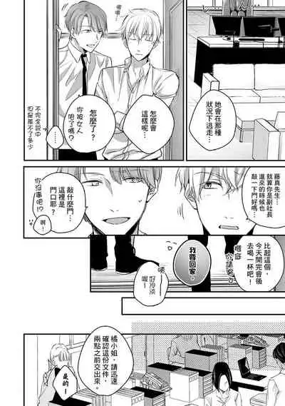 [Shichigatsu Motomi] Sonna Kao shite, Sasotteru? ~Dekiai Shachou to Migawari Omiaikekkon!?~ 1-8 | 這種表情，在誘惑我嗎？~溺愛社長和替身相親結婚！？ [Chinese] [拾荒者汉化组]