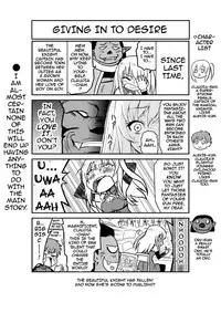 [Yamada Gogogo] Erona ~Orc no Inmon ni Okasareta Onna Kishi no Matsuro~ | Erona ~The Fall of a Beautiful Knight Cursed with the Lewd Mark of an Orc~ Ch. 1-6 [English] {darknight}