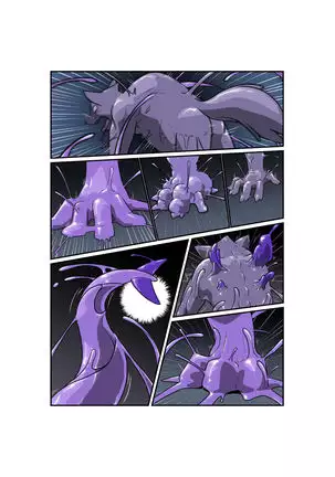lizardman1990 - Lucario Pokemon Goo TF