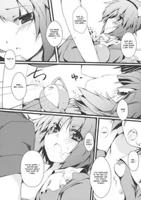 (Toramatsuri 2010) [Nechorapoddo (Nanpuu)] Aishite!! Satorin (Touhou Project) [English] [CGrascal]