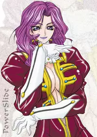 [Power Slide (Uttorikun)] CODE GYAAAS (CODE GEASS: Lelouch of the Rebellion) [Digital]