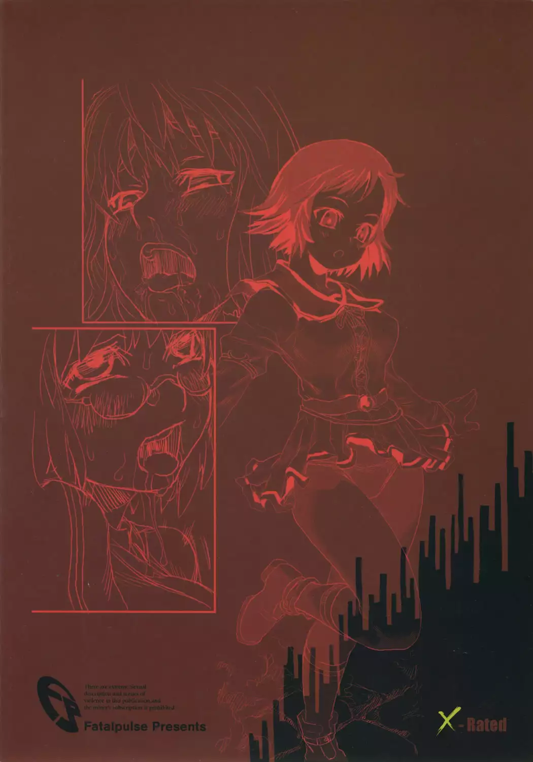 Victim Girls 2 - Bot Crisis-