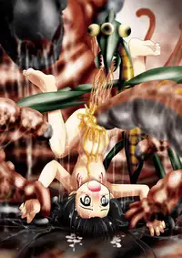 [Dende] 『Fushigi Sekai -Mystery World-Nonona 4』 ～Makizu no Ingoku no Mesuhitsuji-tachi～