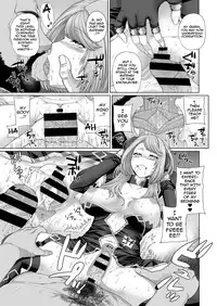[Yoshida Inuhito] Ochihime | Fallen Queen (Comic ExE 03) [English] [darknight] [Digital]