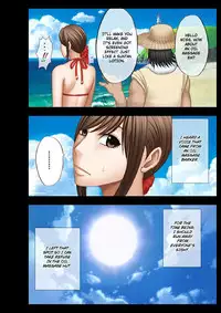 [Crimson Comics (Crimson)] Koe no Dasenai Joukyou de Massage de Ika Sareru Onna-tachi ~Umi no Ya Hen~ | Make These Girls Silently Come without a Word While Massaging Them ~Beach Hut Episode~ [English] [TripleSevenScans]