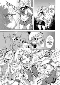 (C80) [Kurione-sha (YU-RI)] Bishoujo Senshi ni Oshioki! (Sailor Moon) [English] =Pineapples r Us=