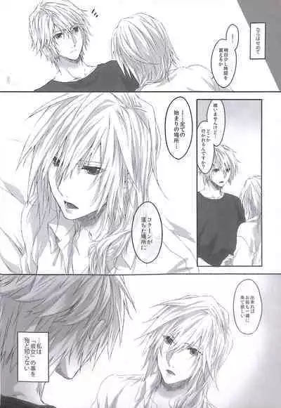 (COMITIA103) [CassiS (RIOKO)] Kioku no Kakera - Fragments of Memory (Final Fantasy XIII)