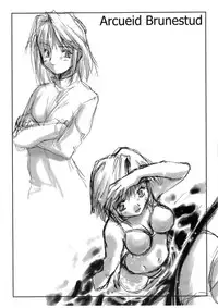 [Spirit Guide (JOE)] ''Silver'' (Tsukihime)