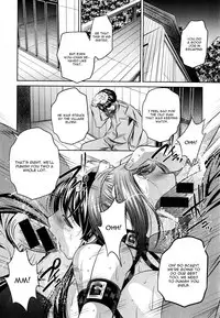 [NABURU] Yokubou no Shuuraku Conclusion (COMIC Shingeki 2015-04) [English] [CGrascal]