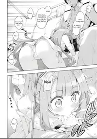 [Petapan (Akino Sora)] Unicorn no Uni o Corn Shitai!! | I want to Uni a Corn! (Azur lane) [English] [Digital]