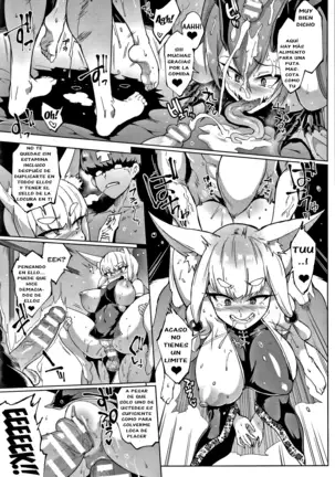 Sennen Reijou ~ My Lady, My Master ~ Ch. 1-8+EXTRA